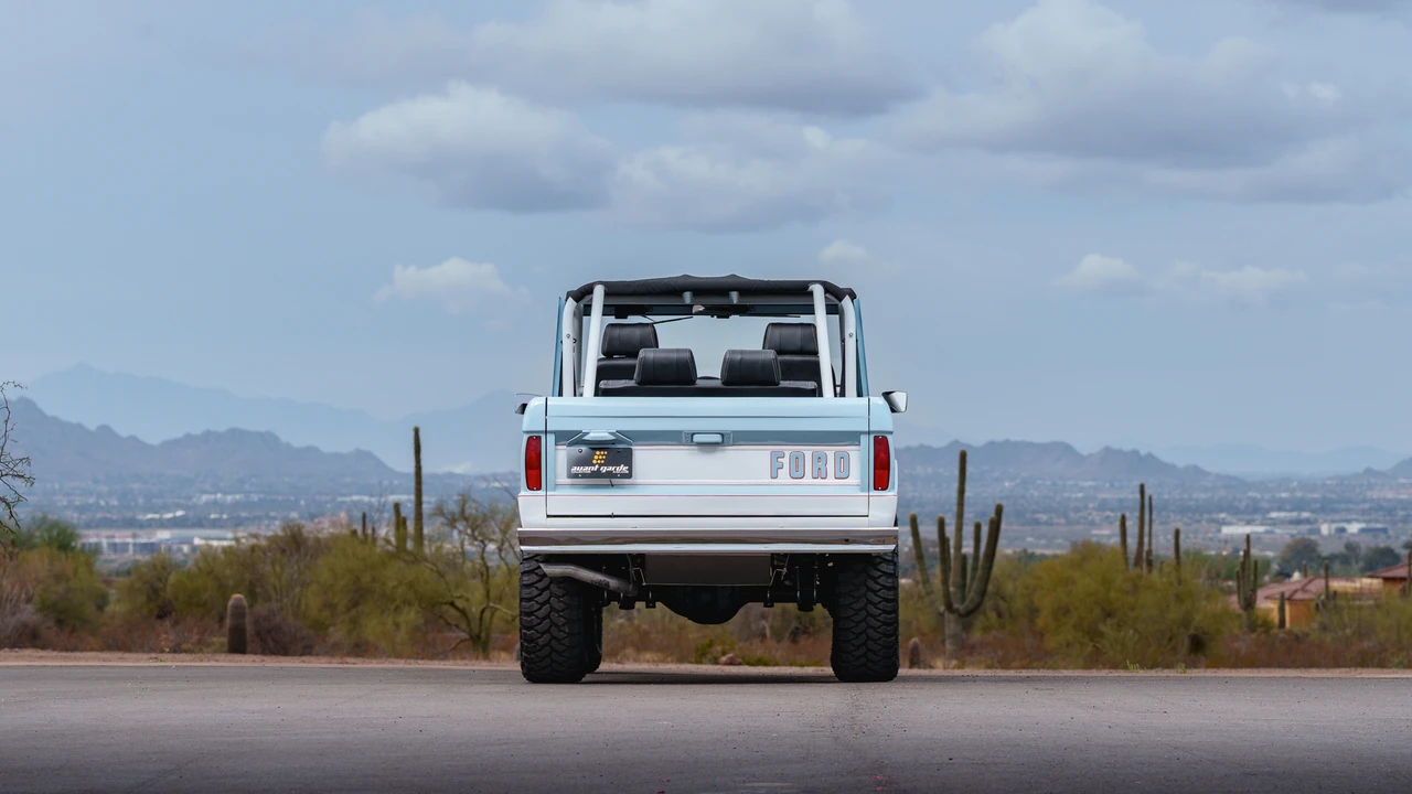 1966 Ford Bronco 1st Gen - Image 16 of 31