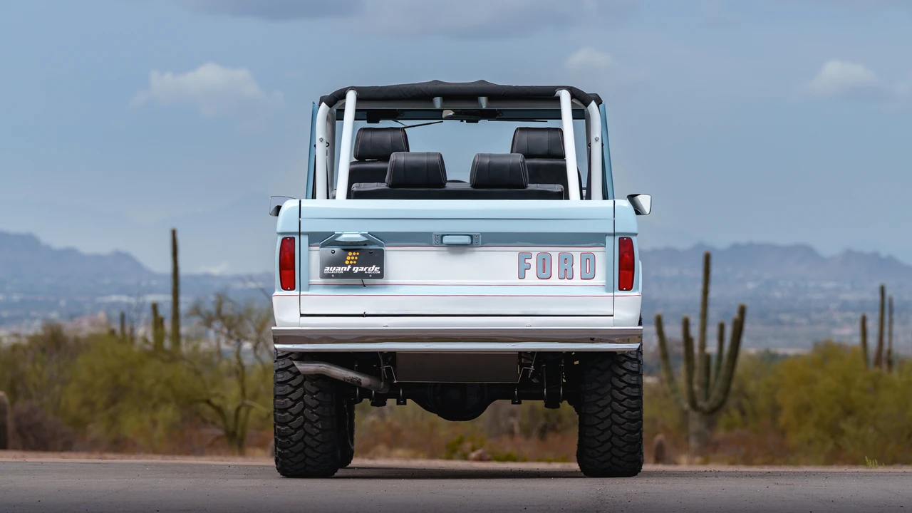 1966 Ford Bronco 1st Gen - Image 17 of 31