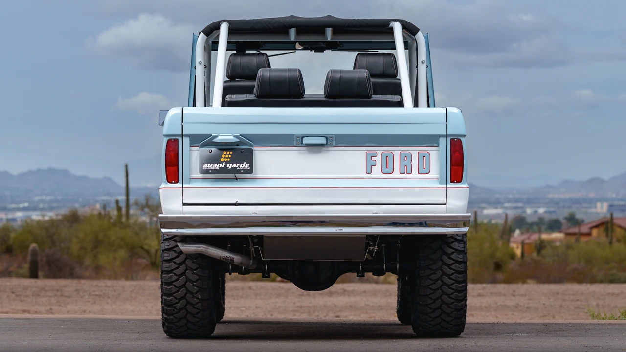 1966 Ford Bronco 1st Gen - Image 18 of 31