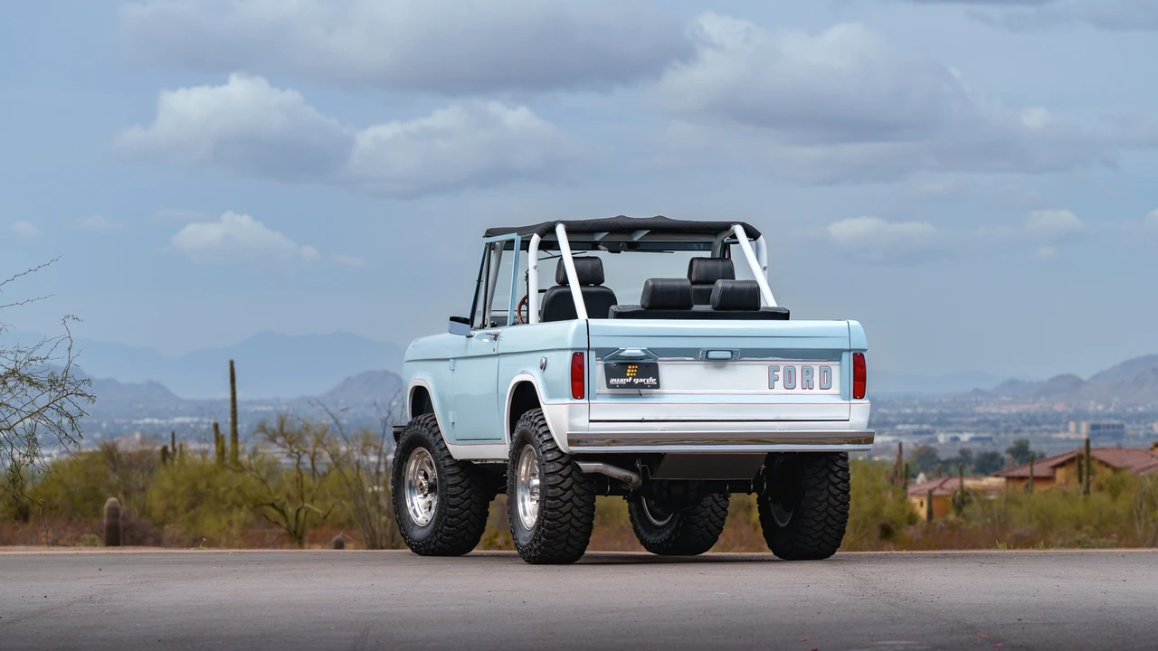 1966 Ford Bronco 1st Gen - Image 19 of 31