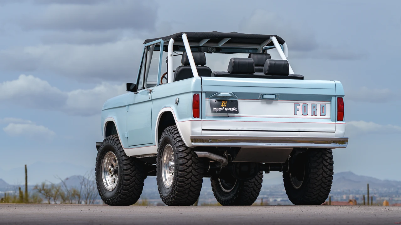 1966 Ford Bronco 1st Gen - Image 20 of 31