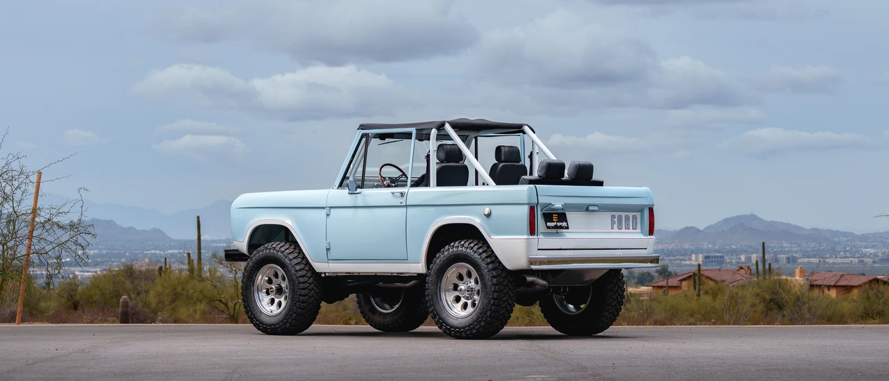 1966 Ford Bronco 1st Gen - Image 21 of 31