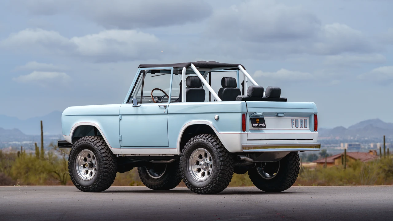 1966 Ford Bronco 1st Gen - Image 22 of 31