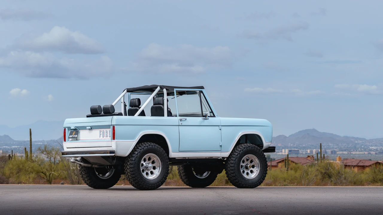 1966 Ford Bronco 1st Gen - Image 23 of 31