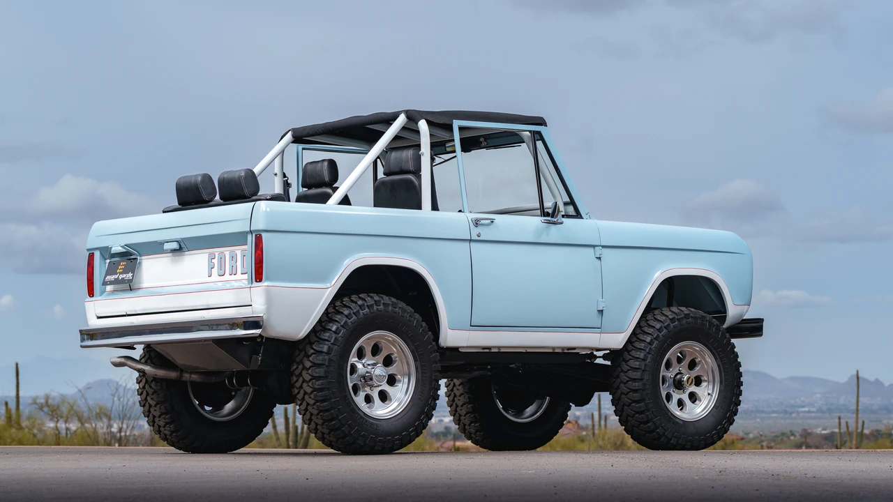 1966 Ford Bronco 1st Gen - Image 24 of 31