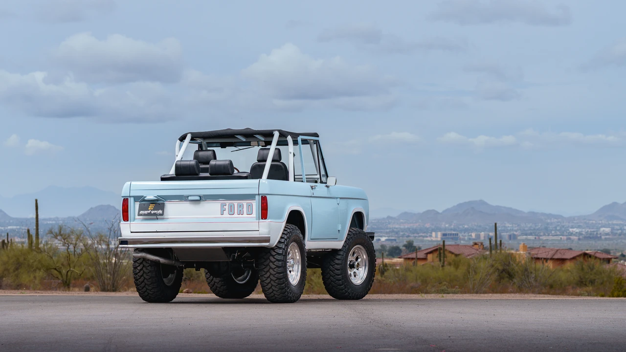 1966 Ford Bronco 1st Gen - Image 25 of 31