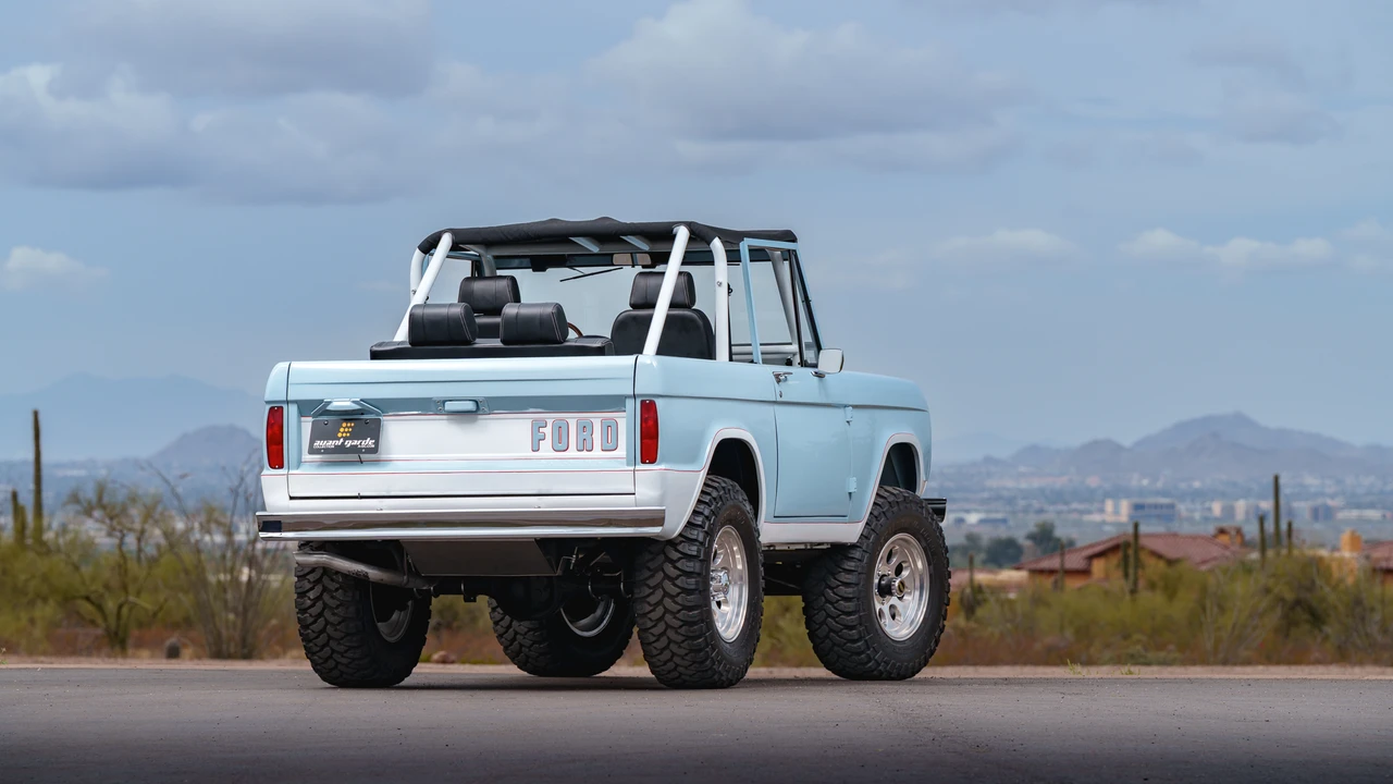 1966 Ford Bronco 1st Gen - Image 26 of 31