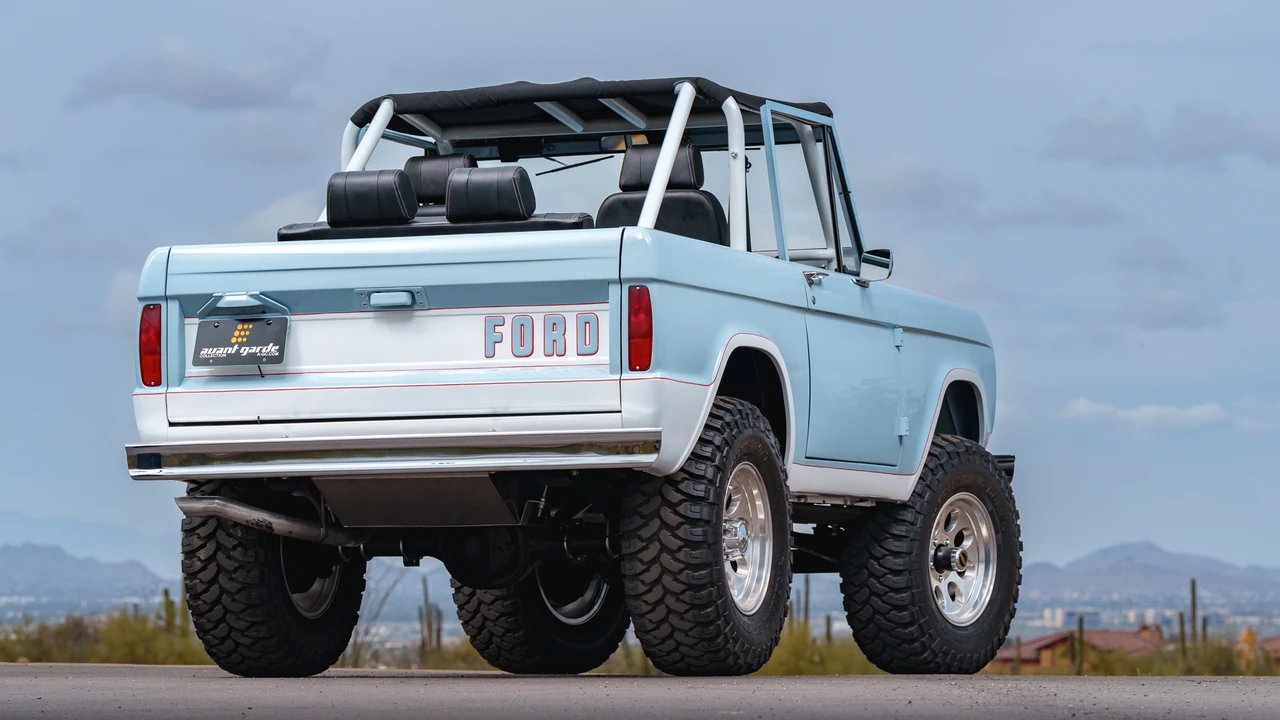 1966 Ford Bronco 1st Gen - Image 27 of 31