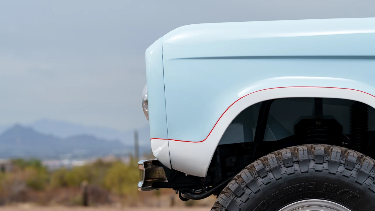 1966 Ford Bronco 1st Gen - Image 28 of 31