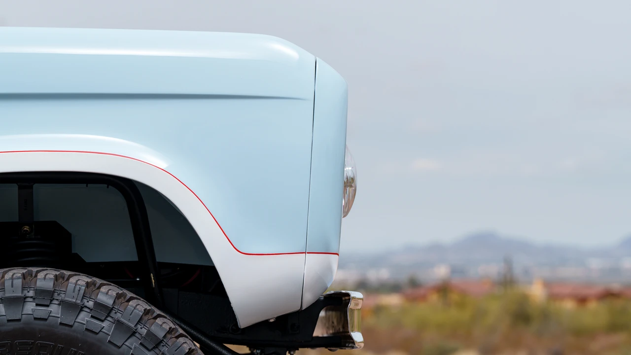 1966 Ford Bronco 1st Gen - Image 29 of 31