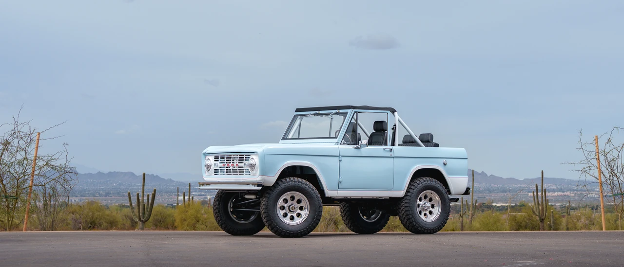 1966 Ford Bronco 1st Gen - Image 3 of 31