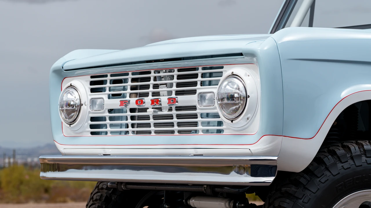 1966 Ford Bronco 1st Gen - Image 30 of 31