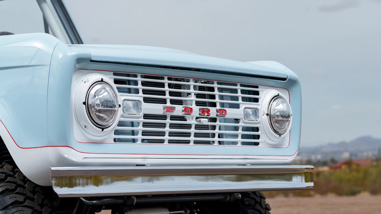 1966 Ford Bronco 1st Gen - Image 31 of 31