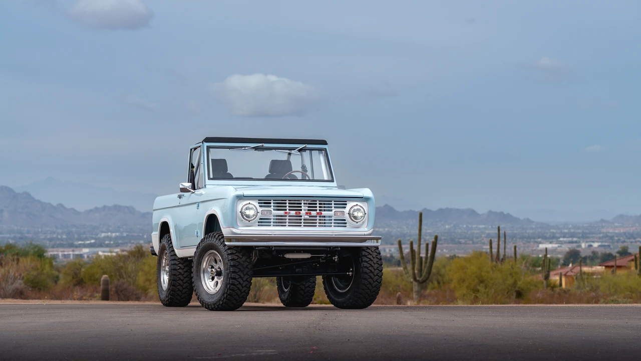 1966 Ford Bronco 1st Gen - Image 6 of 31
