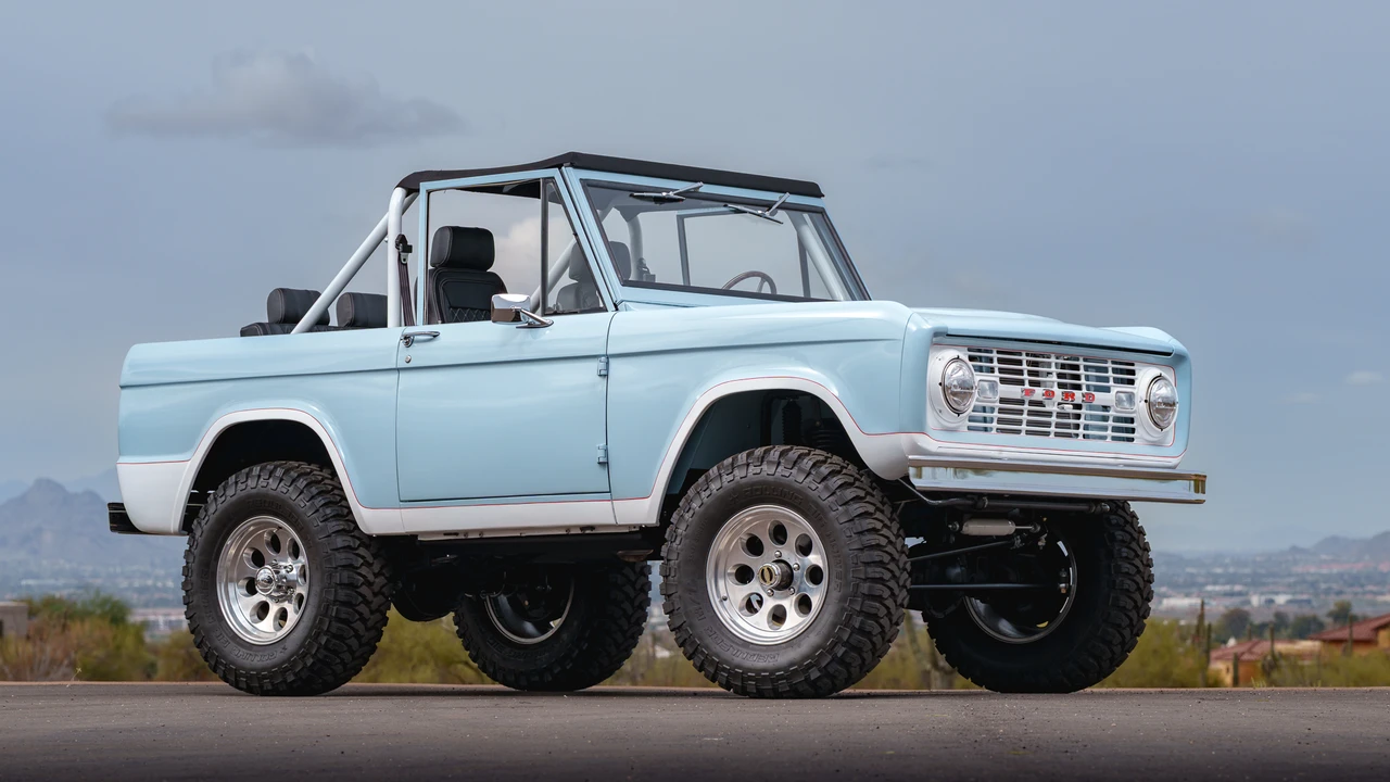 1966 Ford Bronco 1st Gen - Image 9 of 31