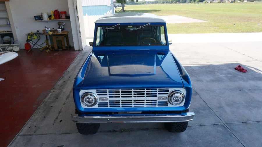 1966 Ford Bronco 1st Gen - Image 6 of 18