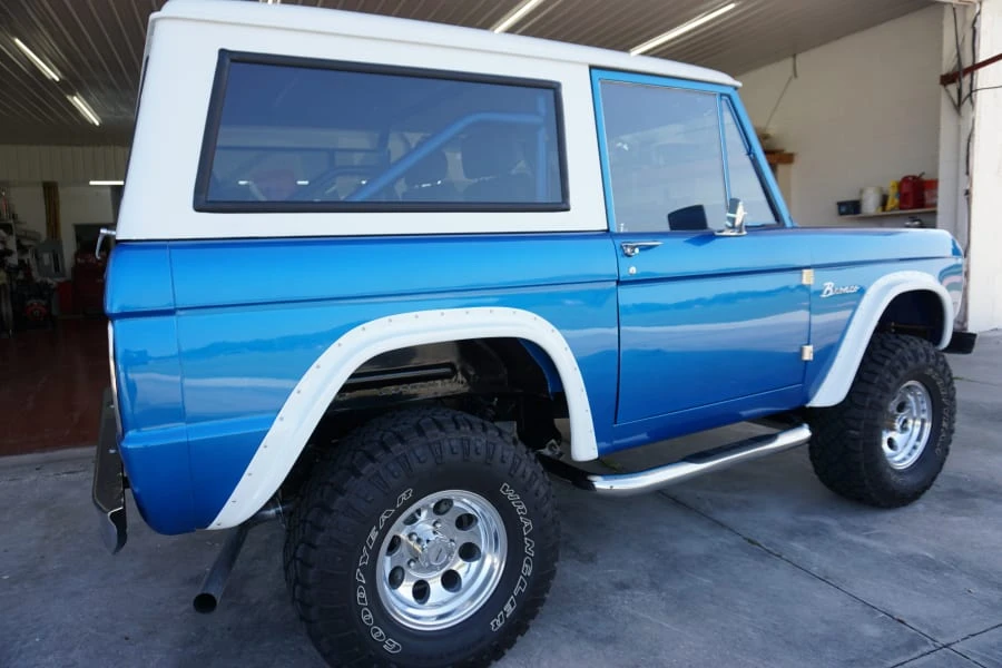 1966 Ford Bronco 1st Gen - Image 5 of 18