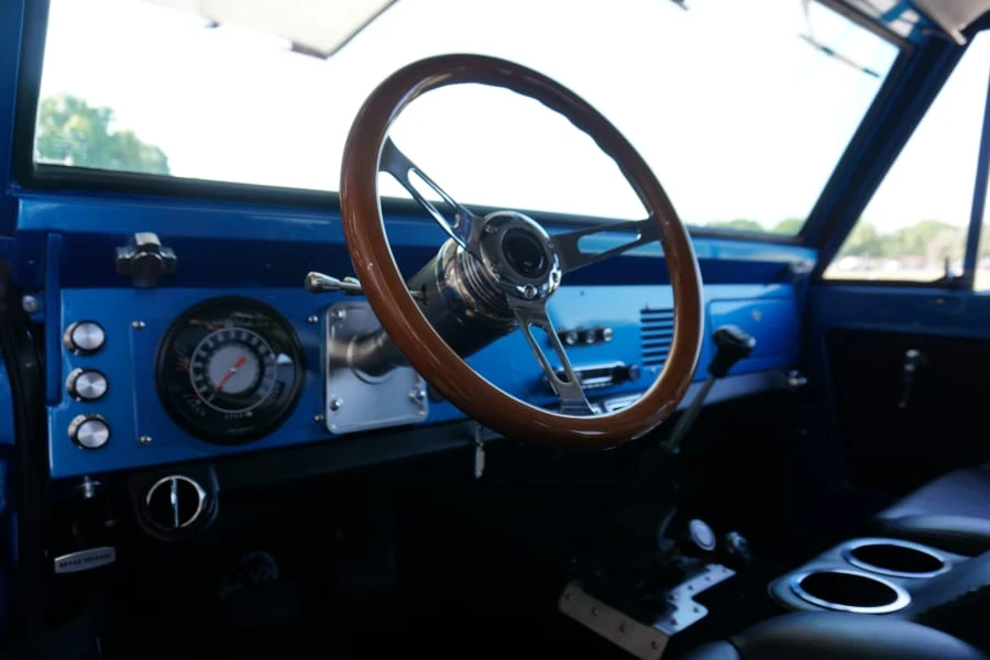 1966 Ford Bronco 1st Gen - Image 9 of 18