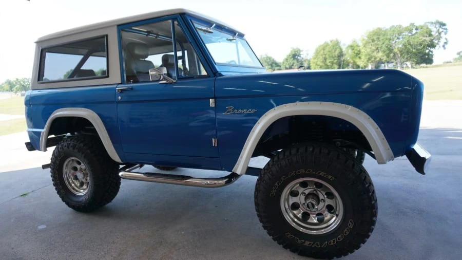 1966 Ford Bronco 1st Gen - Image 4 of 18