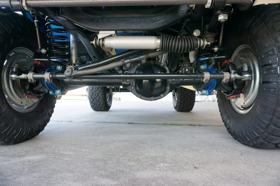 1966 Ford Bronco 1st Gen - Image 18 of 18