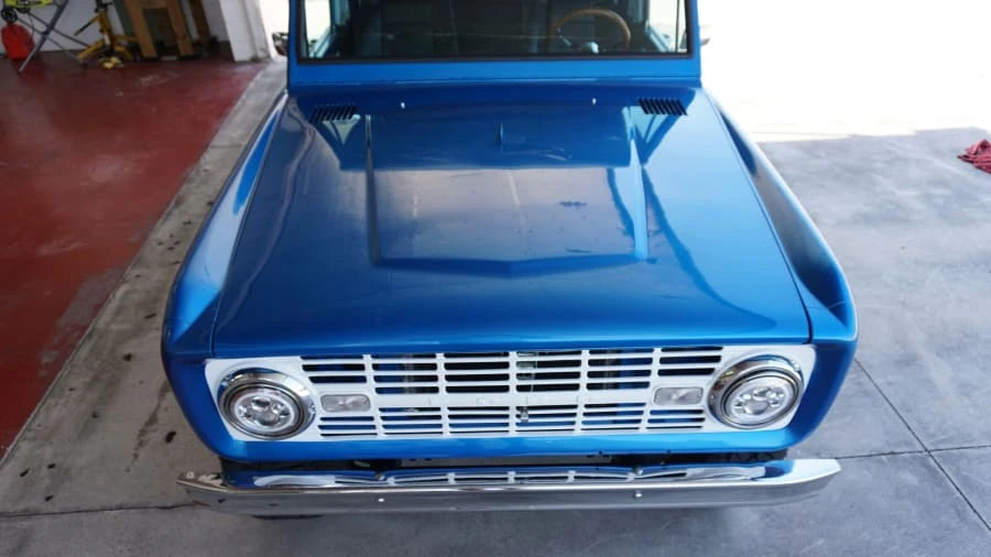 1966 Ford Bronco 1st Gen - Image 8 of 18