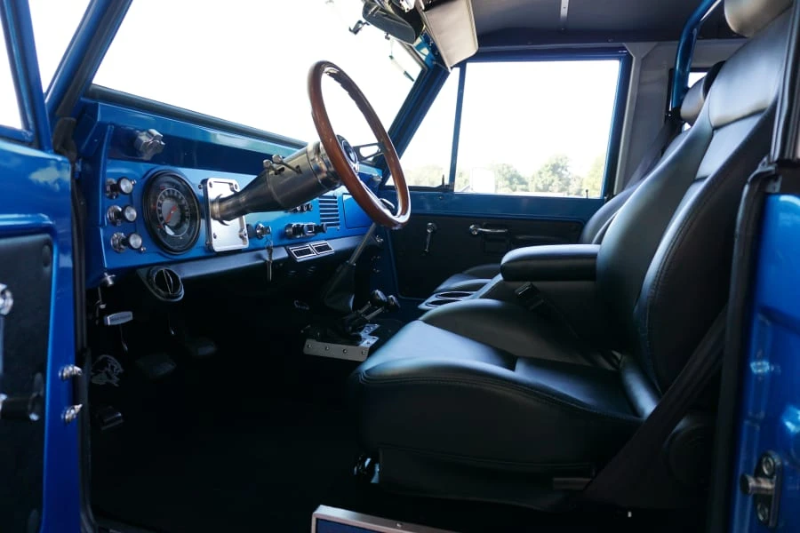 1966 Ford Bronco 1st Gen - Image 14 of 18