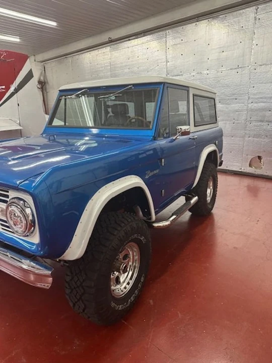 1966 Ford Bronco 1st Gen - Image 7 of 18