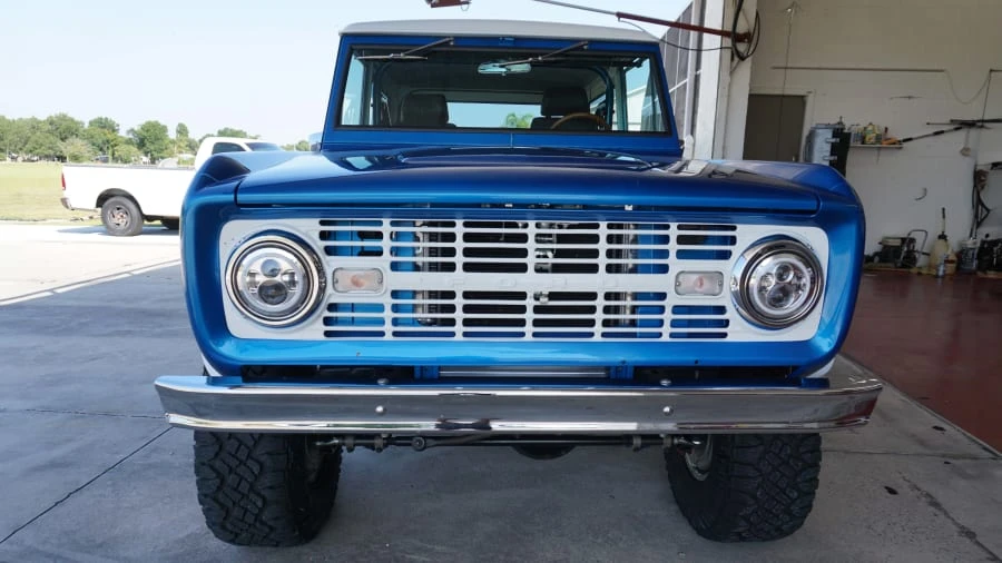 1966 Ford Bronco 1st Gen - Image 3 of 18