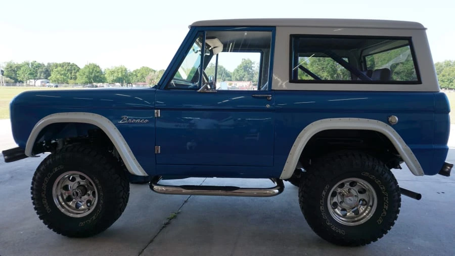 1966 Ford Bronco 1st Gen - Image 2 of 18