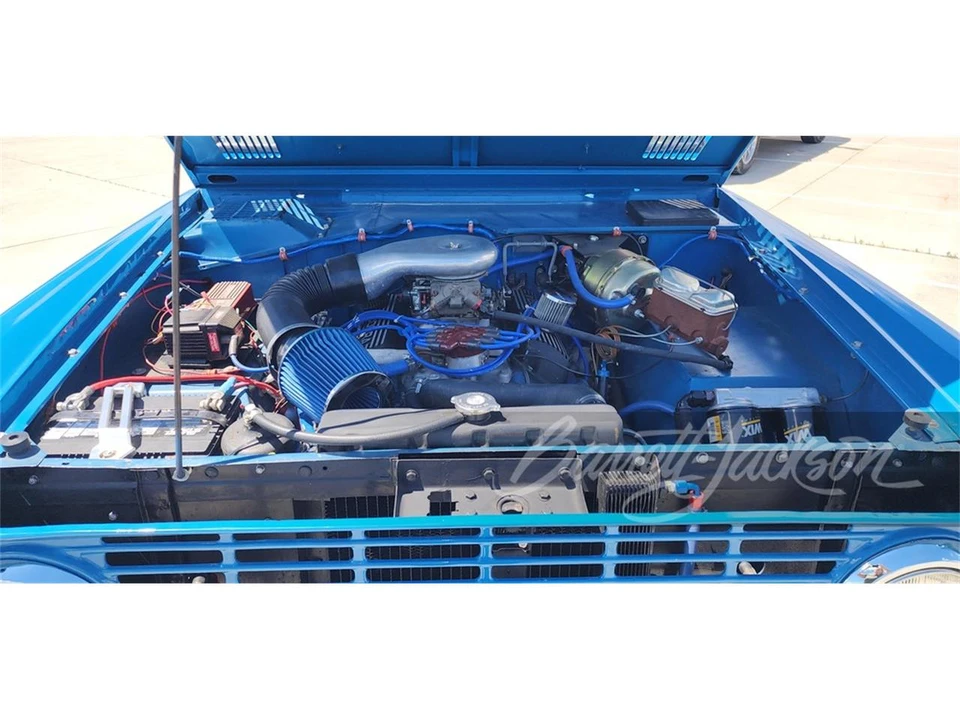 1966 Ford Bronco 1st Gen - Image 5 of 5