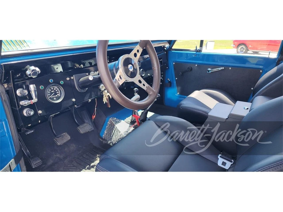 1966 Ford Bronco 1st Gen - Image 4 of 5