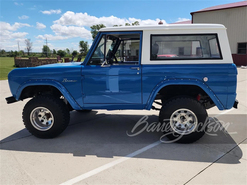 1966 Ford Bronco 1st Gen - Image 2 of 5