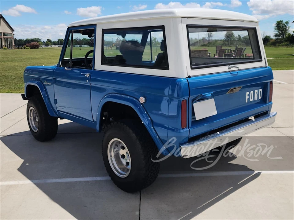 1966 Ford Bronco 1st Gen - Image 3 of 5