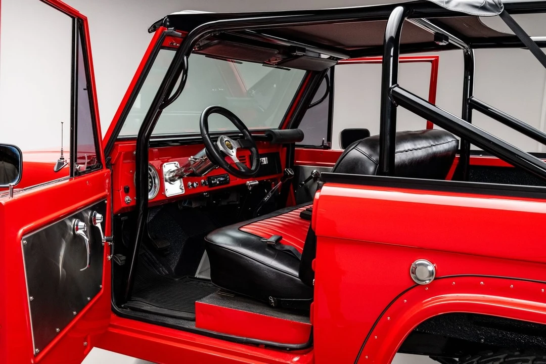1966 Ford Bronco 1st Gen - Image 3 of 31