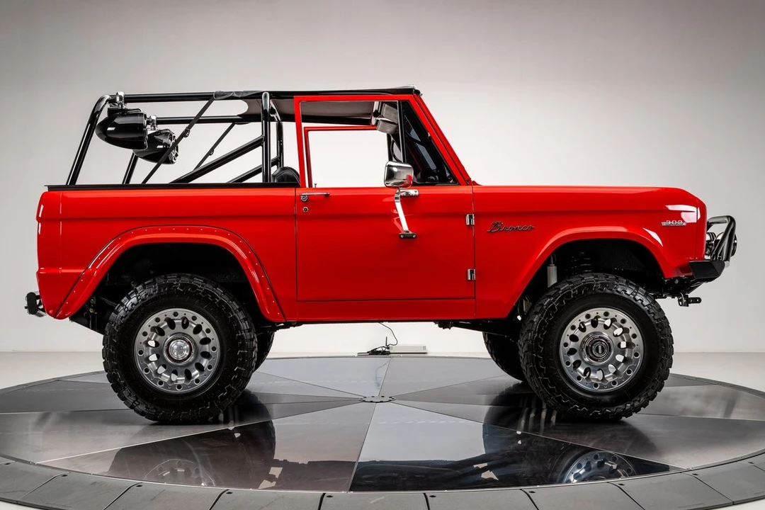 1966 Ford Bronco 1st Gen - Image 18 of 31