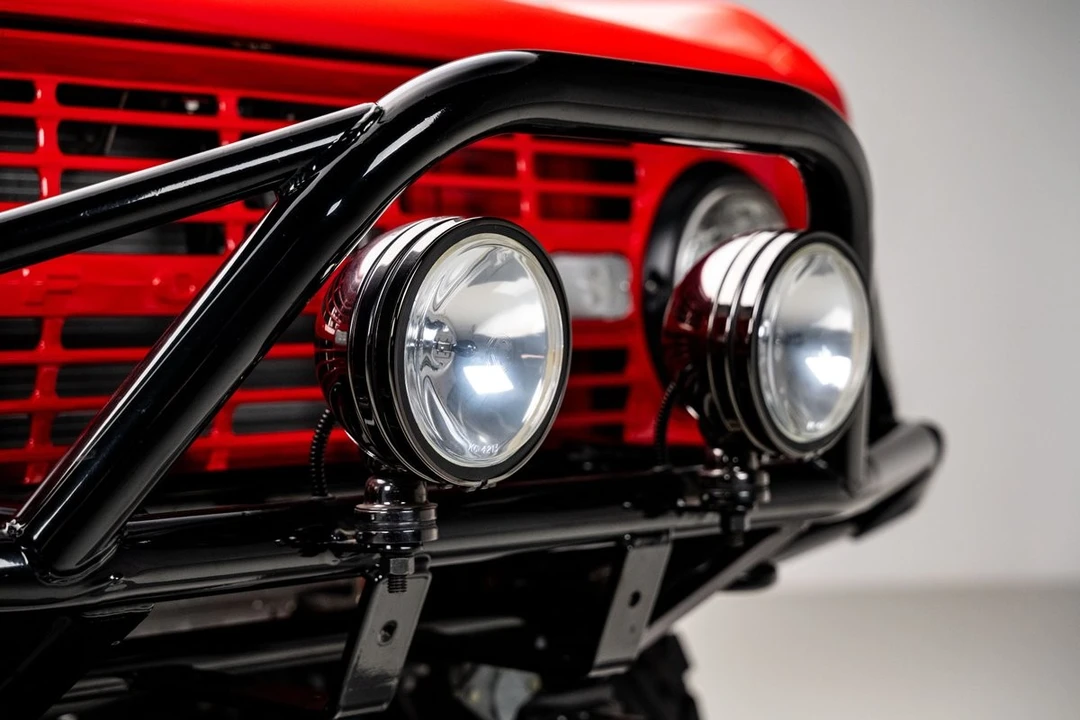 1966 Ford Bronco 1st Gen - Image 14 of 31