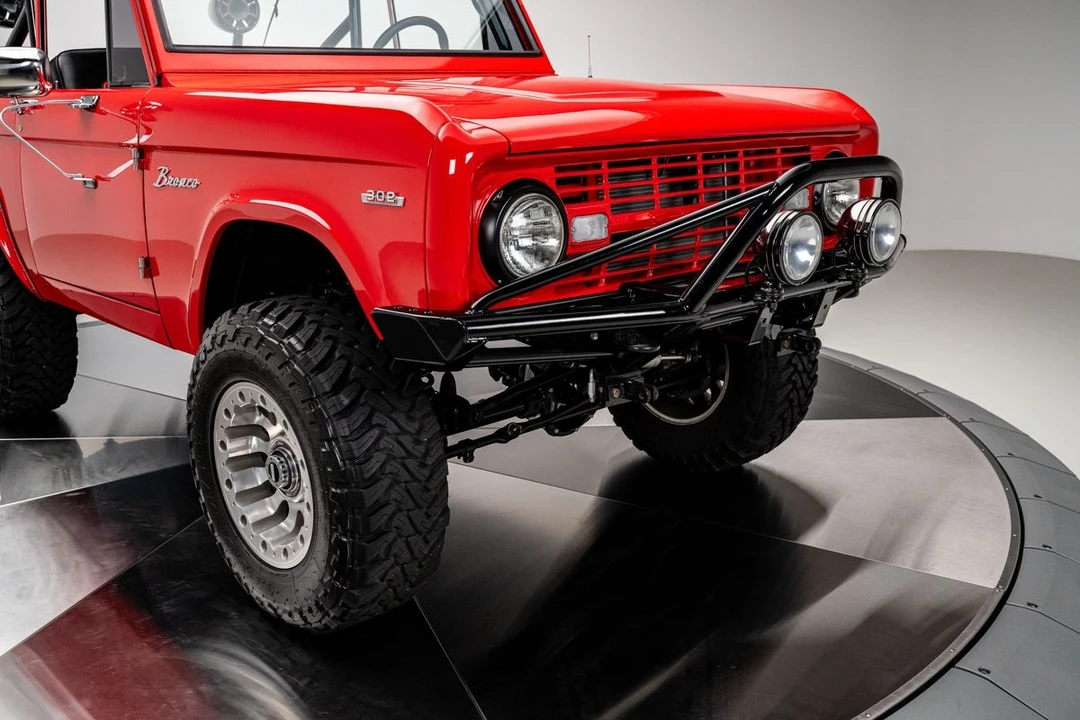 1966 Ford Bronco 1st Gen - Image 12 of 31