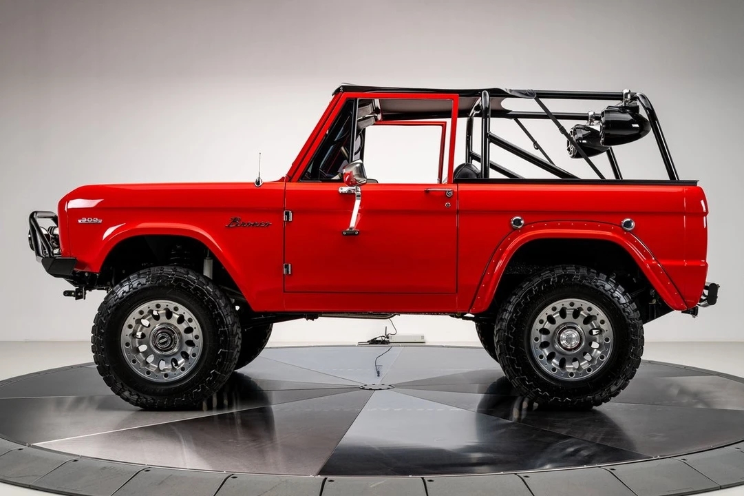 1966 Ford Bronco 1st Gen - Image 19 of 31