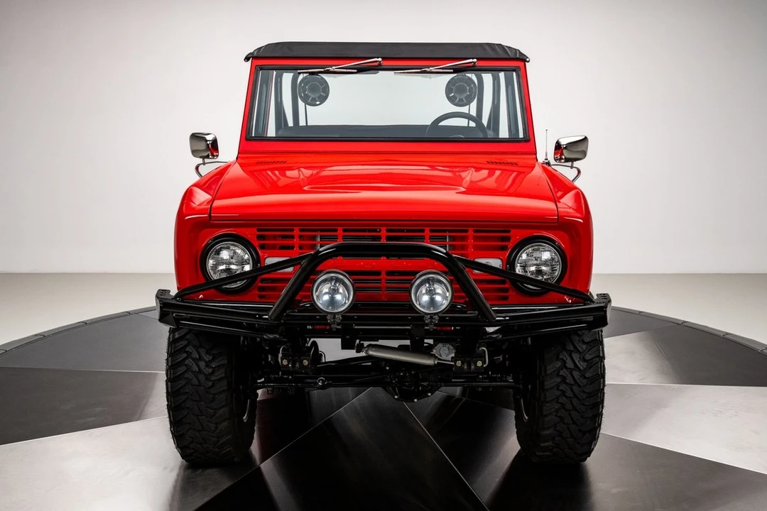 1966 Ford Bronco 1st Gen - Image 9 of 31