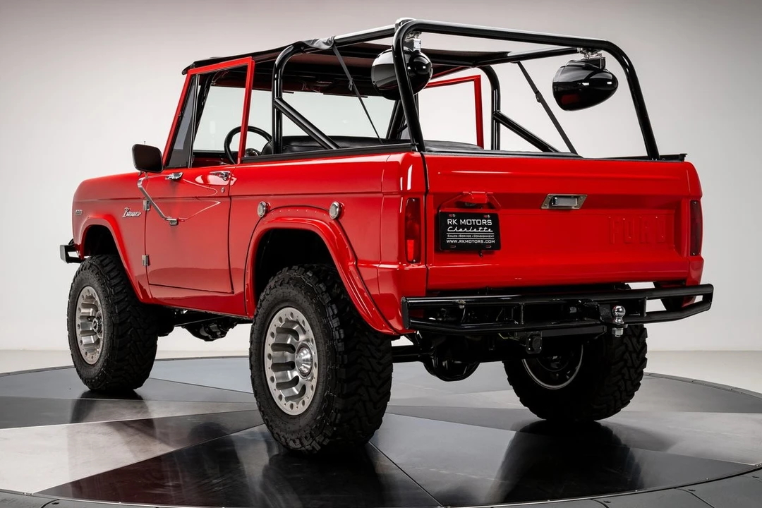 1966 Ford Bronco 1st Gen - Image 23 of 31
