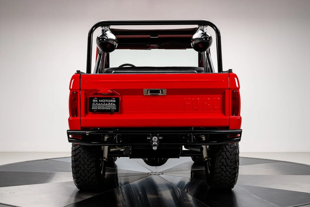 1966 Ford Bronco 1st Gen - Image 21 of 31