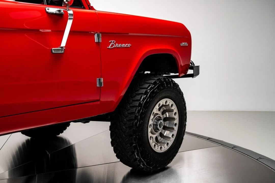 1966 Ford Bronco 1st Gen - Image 16 of 31