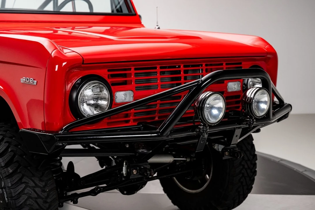 1966 Ford Bronco 1st Gen - Image 13 of 31