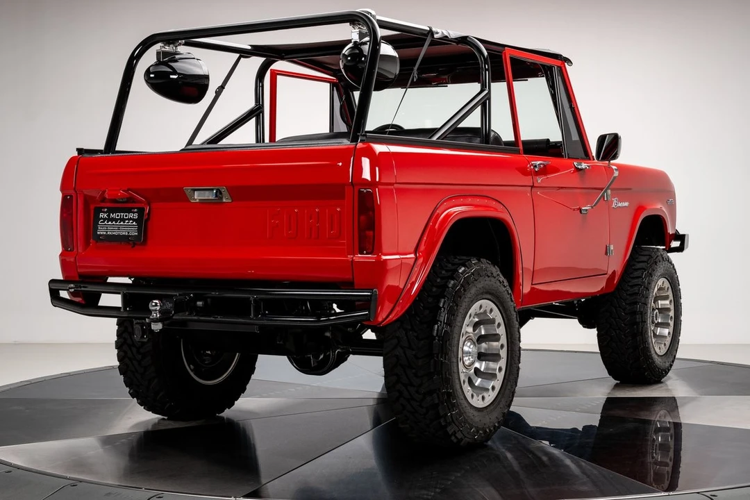 1966 Ford Bronco 1st Gen - Image 20 of 31
