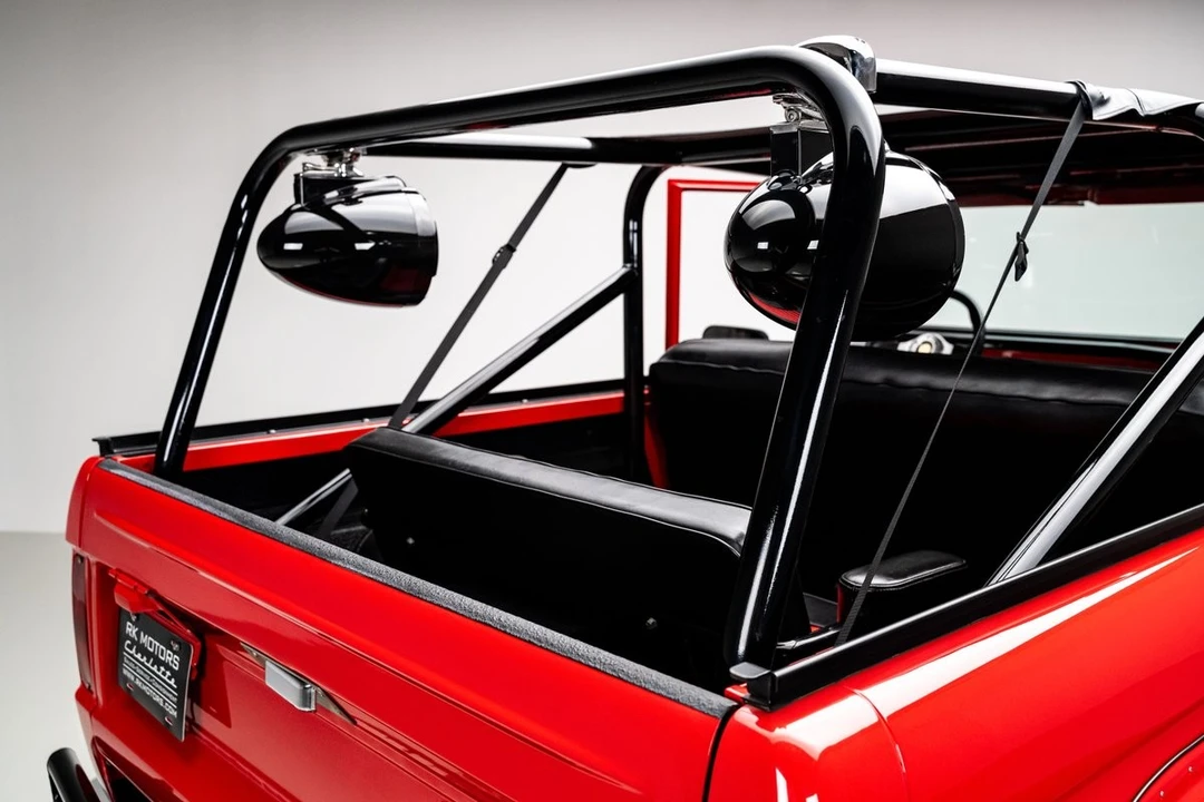 1966 Ford Bronco 1st Gen - Image 24 of 31