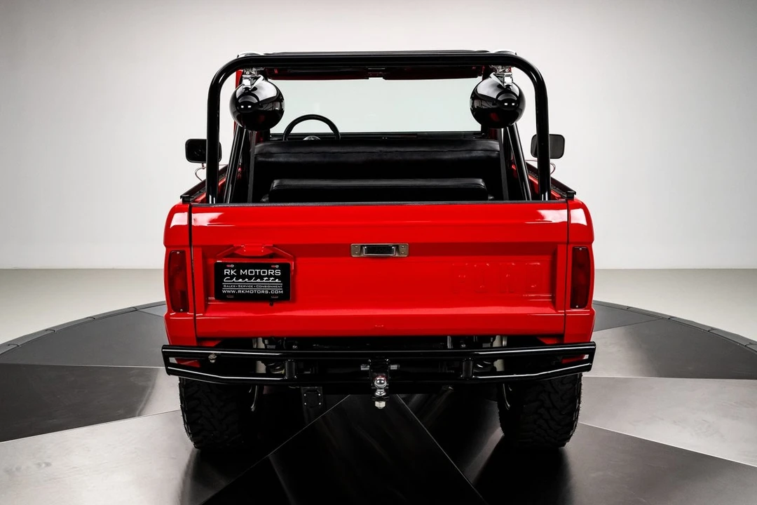 1966 Ford Bronco 1st Gen - Image 22 of 31