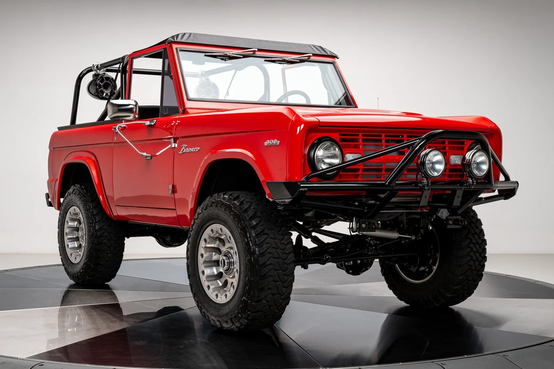 1966 Ford Bronco 1st Gen - Image 10 of 31