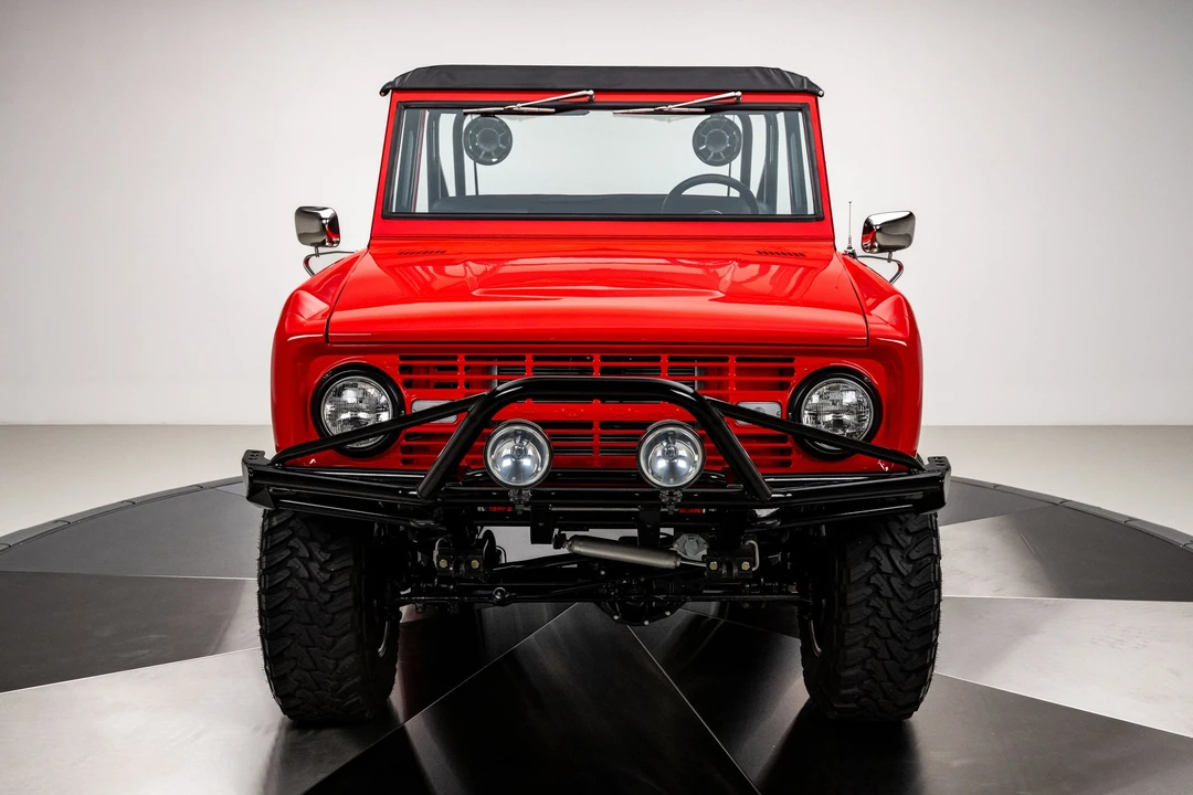 1966 Ford Bronco 1st Gen - Image 9 of 31