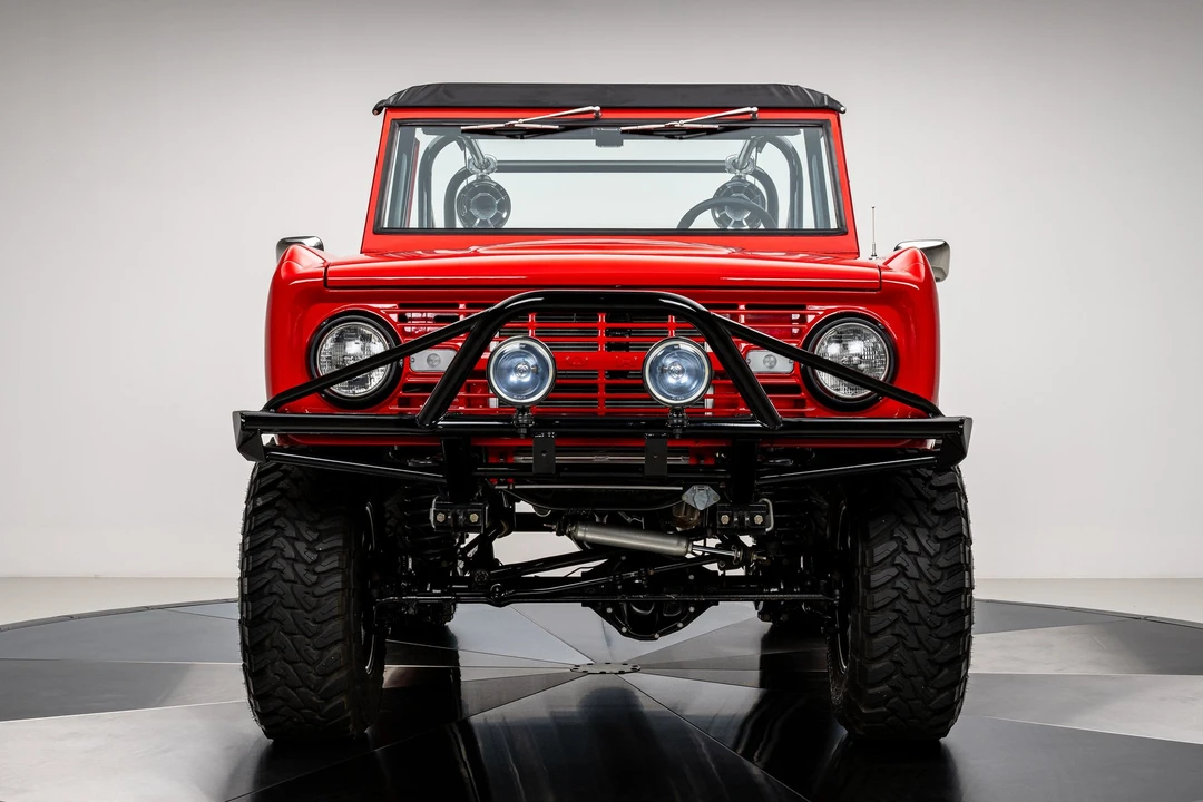 1966 Ford Bronco 1st Gen - Image 8 of 31