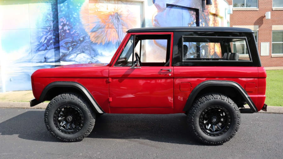 1966 Ford Bronco 1st Gen - Image 2 of 31
